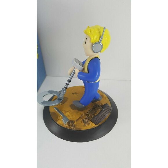 Fallout Fortune Finder Perk Figure – Loot Crate Exclusive – New With Stand - Picture 2 of 6